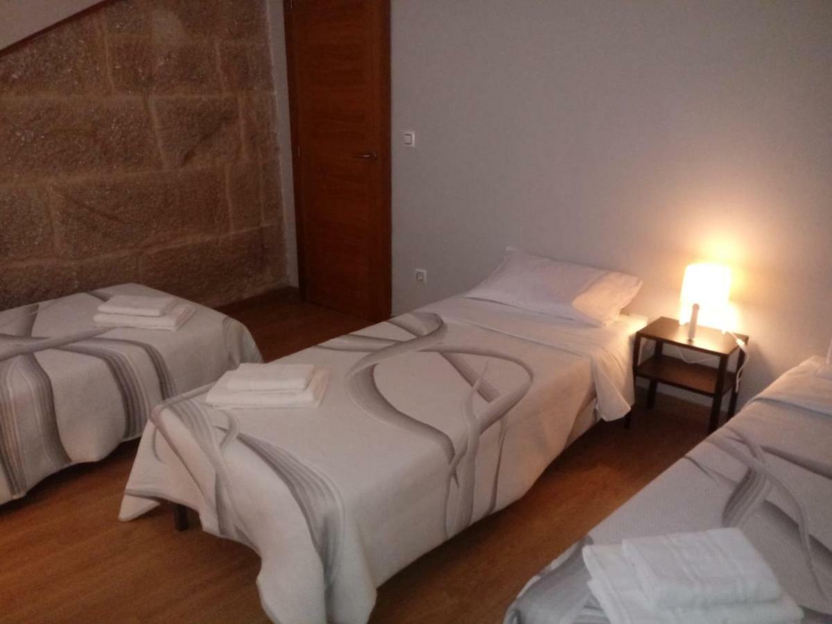 Hébergement de vacances Casa Urbana En Marín