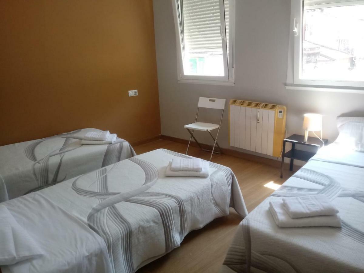 Hébergement de vacances Casa Urbana En