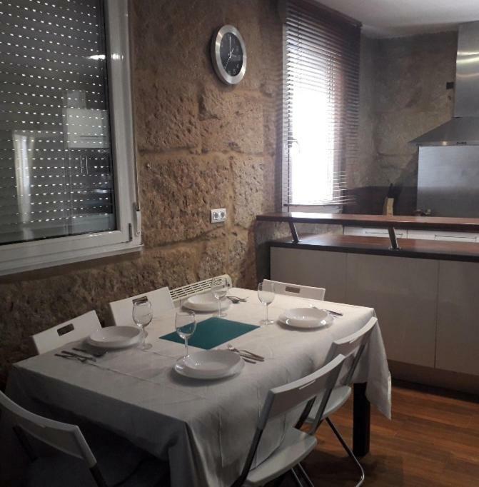 Hébergement de vacances Casa Urbana En *