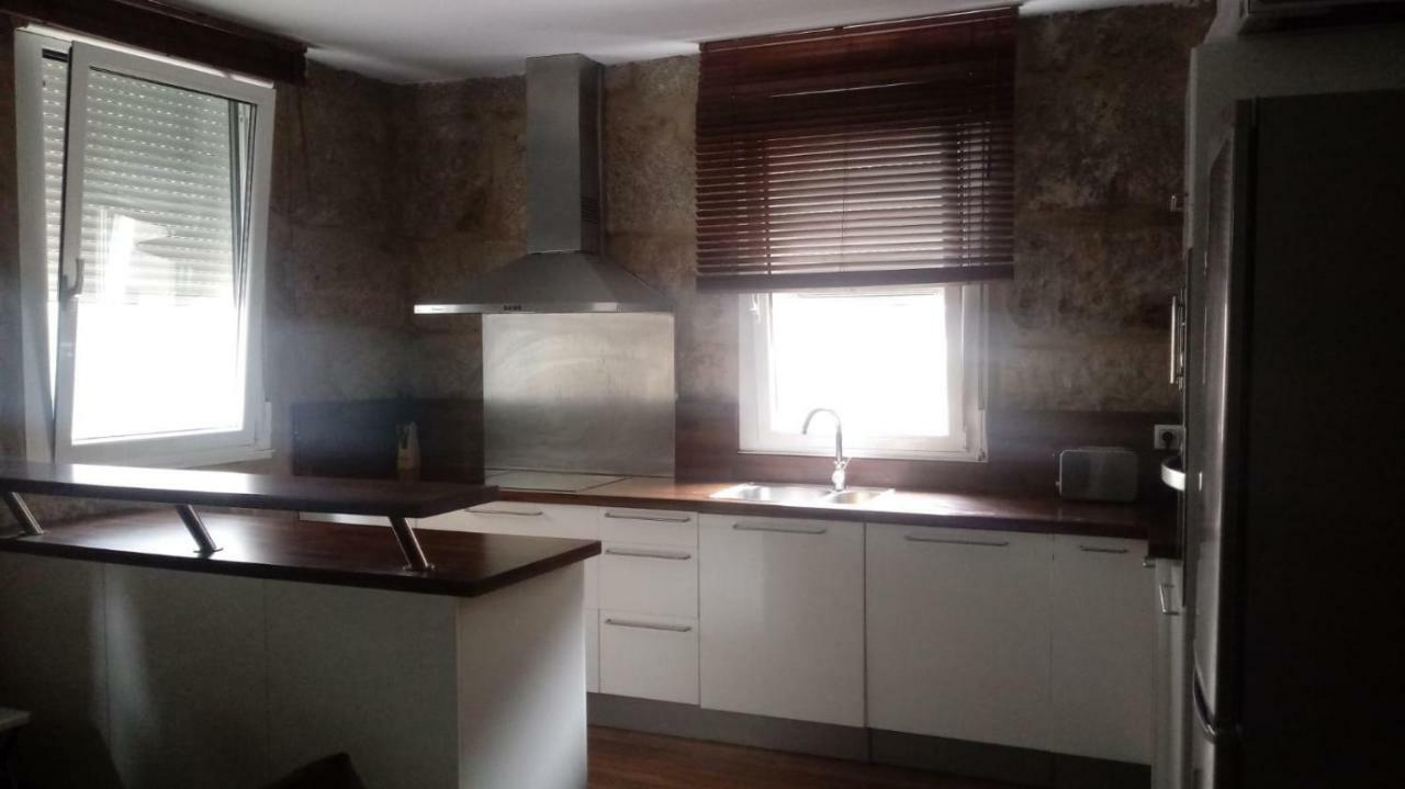 Hébergement de vacances Casa Urbana En