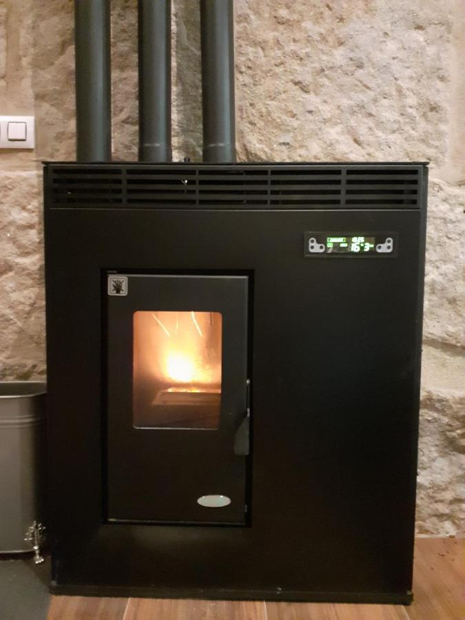 Hébergement de vacances Casa Urbana En Marín